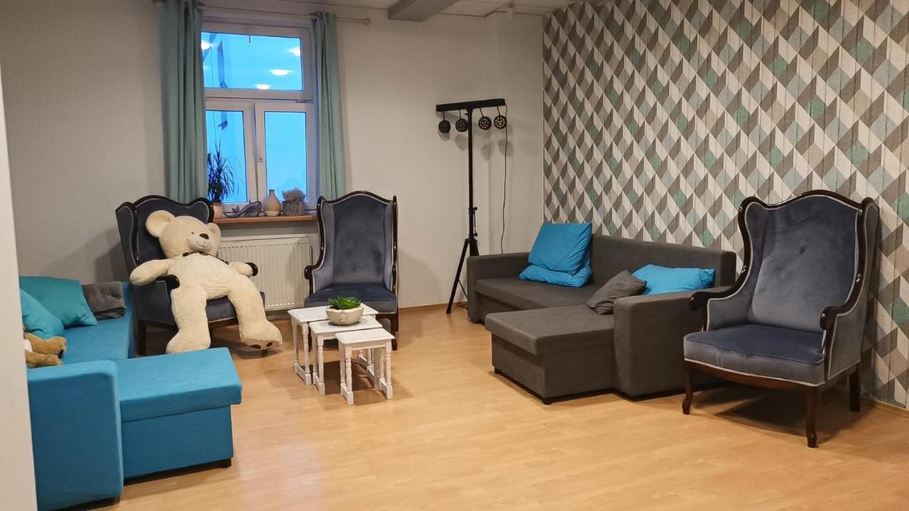 Willa Scandia Duszniki Zdroj Bagian luar foto
