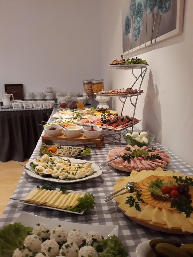 Willa Scandia Duszniki Zdroj Bagian luar foto